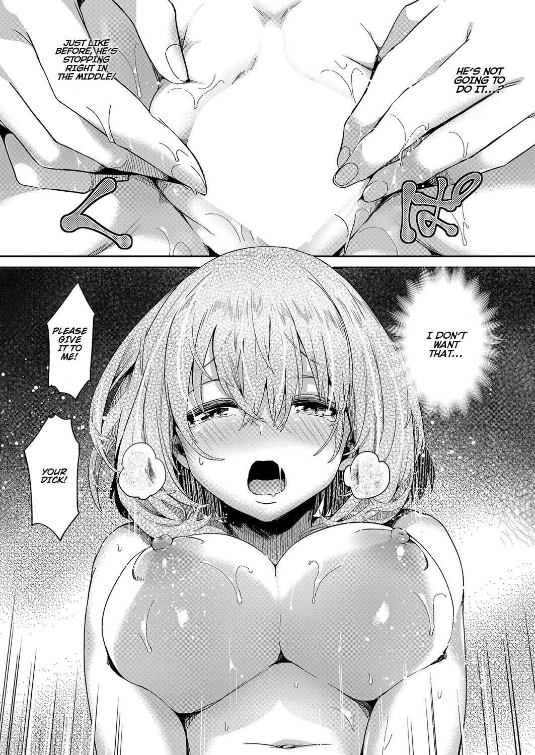 Hentai Manga Comic-Even Though I Like Girls-Chapter 2-25